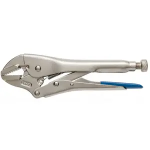 Щипцы сёмичные (сжатия) HOGERT 250 мм CrV HT1P382