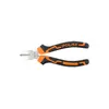 Diagonal cutting pliers Polax 35-004 160 mm Photo 4