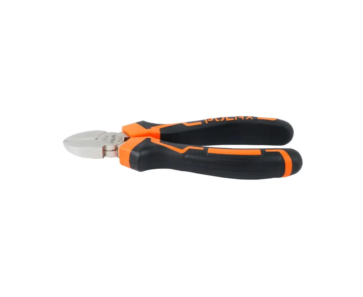 Diagonal cutting pliers Polax 35-004 160 mm Photo 5