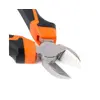 Diagonal cutting pliers Polax 35-004 160 mm Photo 7