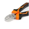 Diagonal cutting pliers Polax 35-004 160 mm Photo 9