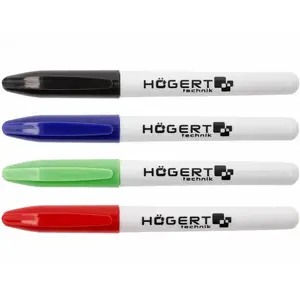 Marķieru komplekts HOGERT HT3B781 — 4 gab.
