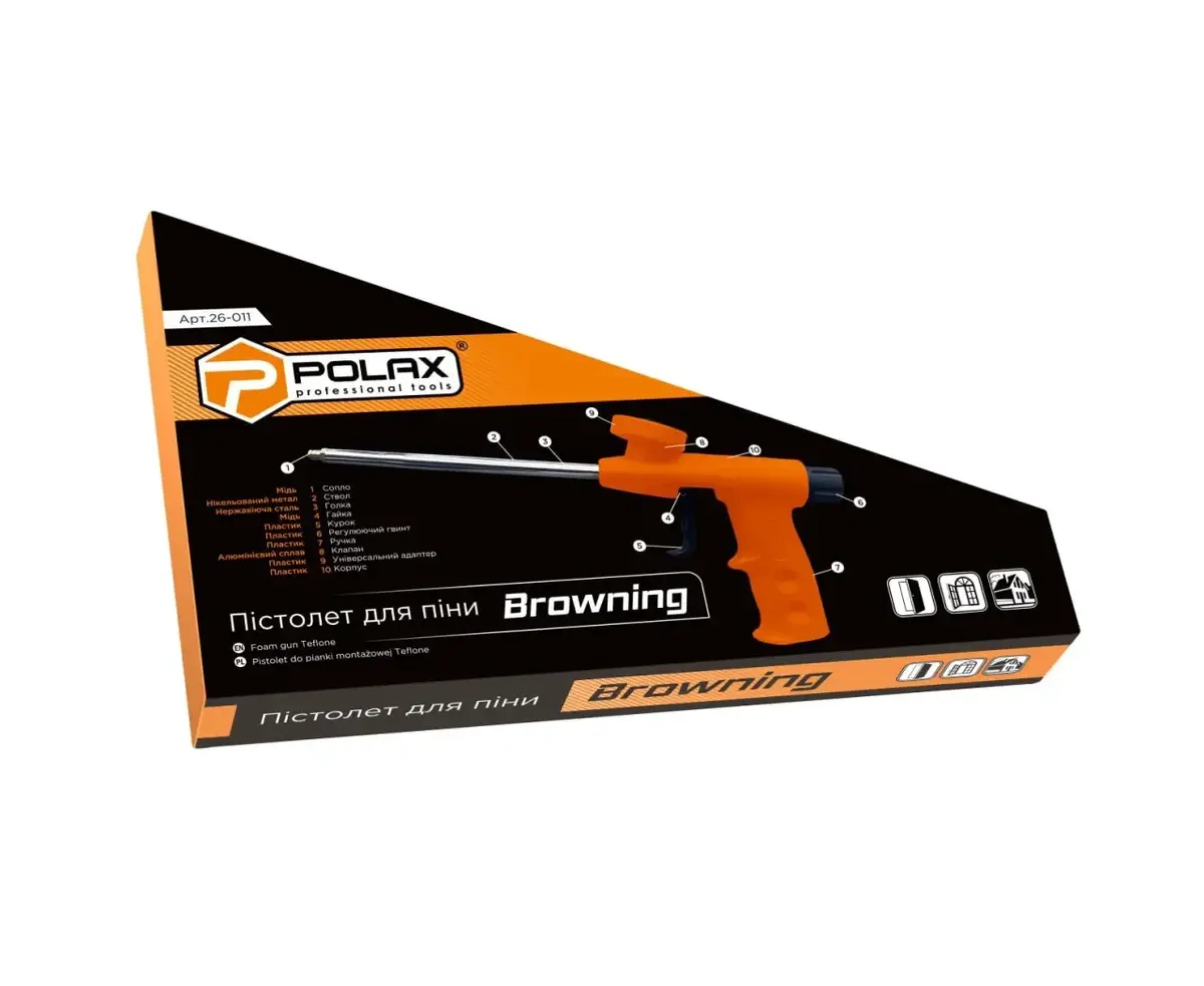 Putupistole Polax 26-011 Photo 3