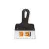 Putty knife Polax 150 mm 6x6 mm 111-058 Photo 3