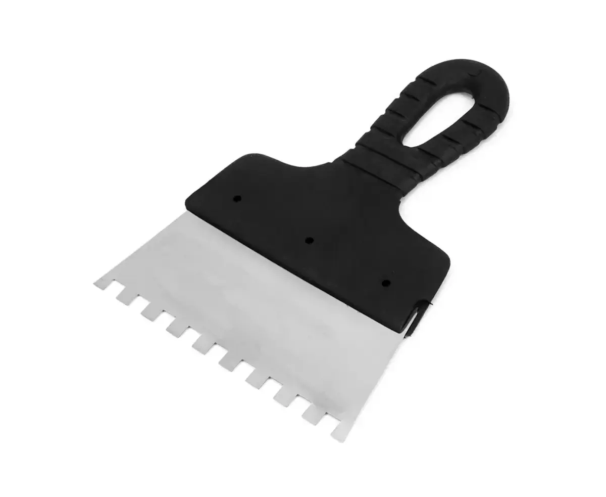 Putty knife Polax 111-059 150 mm Photo 2