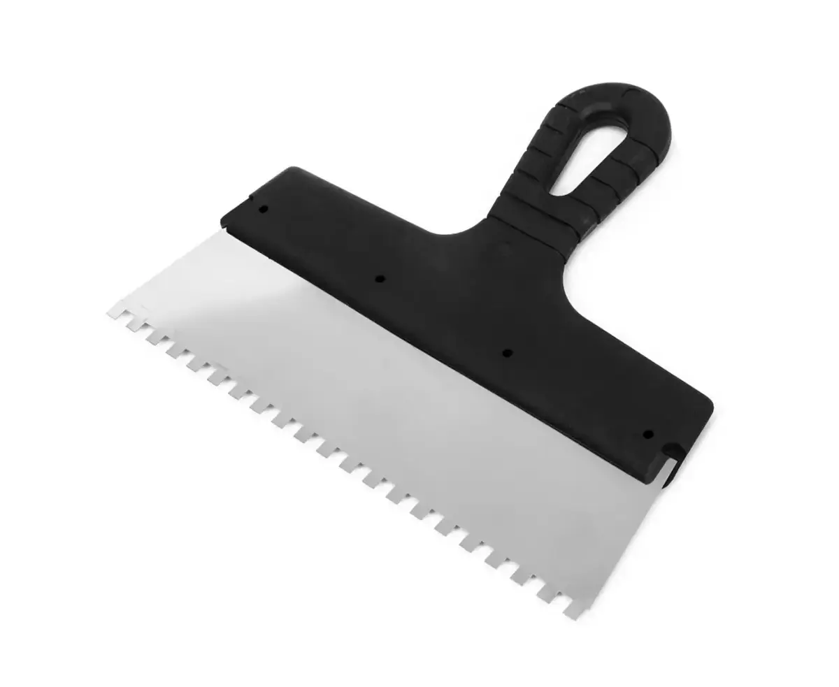 Putty Knife Polax 111-062 250 mm (6×6 mm) Photo 2