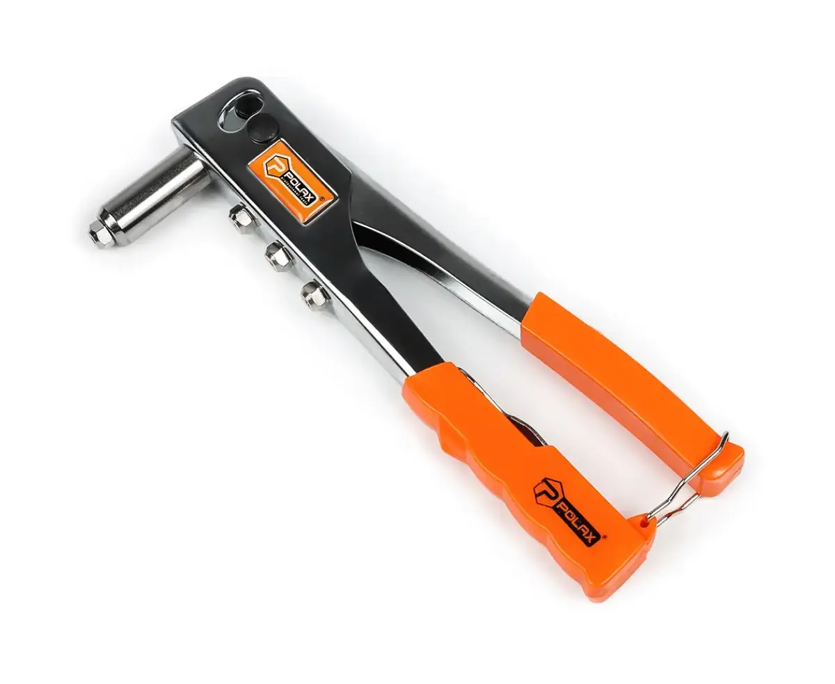 Hand Riveter Polax 37-001 2.4–4.8 mm Photo 2