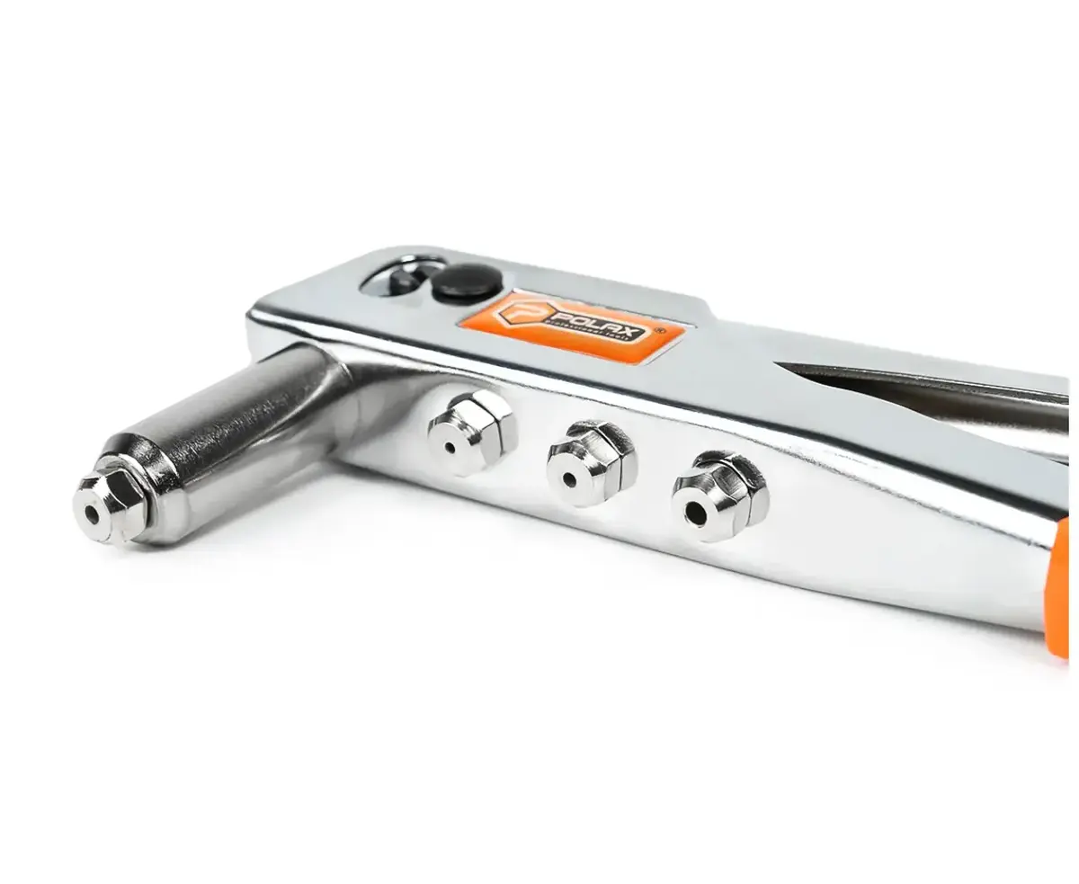 Hand Riveter Polax 37-001 2.4–4.8 mm Photo 3