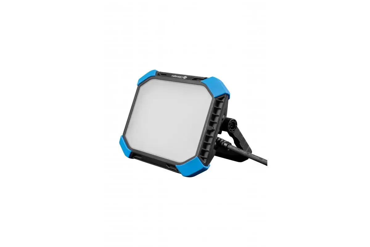 HOGERT HT1E453 portable construction floodlight 3200 lm Photo 7