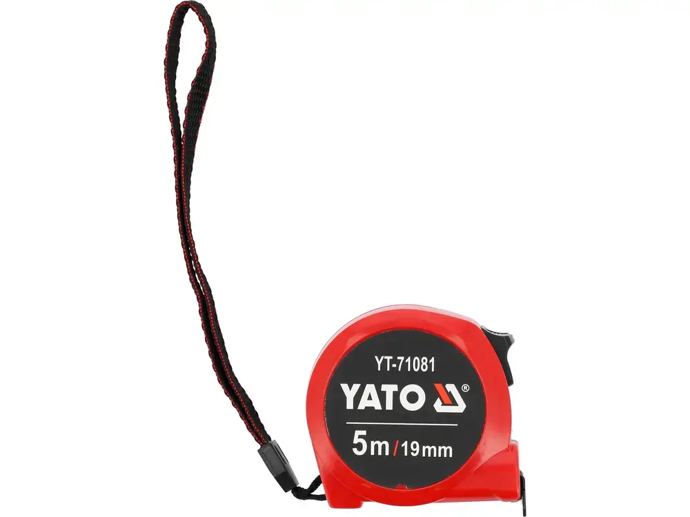 Measuring Tape YATO YT-71081 5 m 19 mm Photo 3