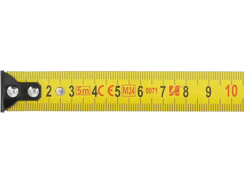 Measuring Tape YATO YT-71081 5 m 19 mm Photo 5