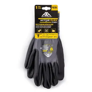 Рабочие перчатки Active Gear F3138CH размер 8/M — Active Flex F3140CH