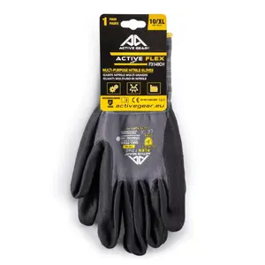 Рабочие перчатки Active Gear F3140 XL Photo 1