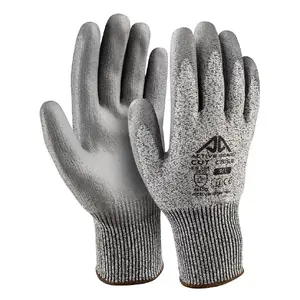 Pretgriezuma darba cimdi Active Gear C8170, izmērs 10/XL