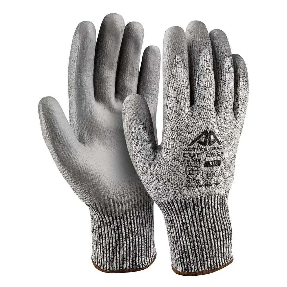 Рабочие перчатки Active Gear C8171, размер 11/XXL Photo 2