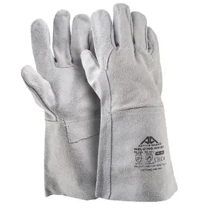 Metināšanas aizsargcimdi Active Gear W6150, izmērs 10/XL