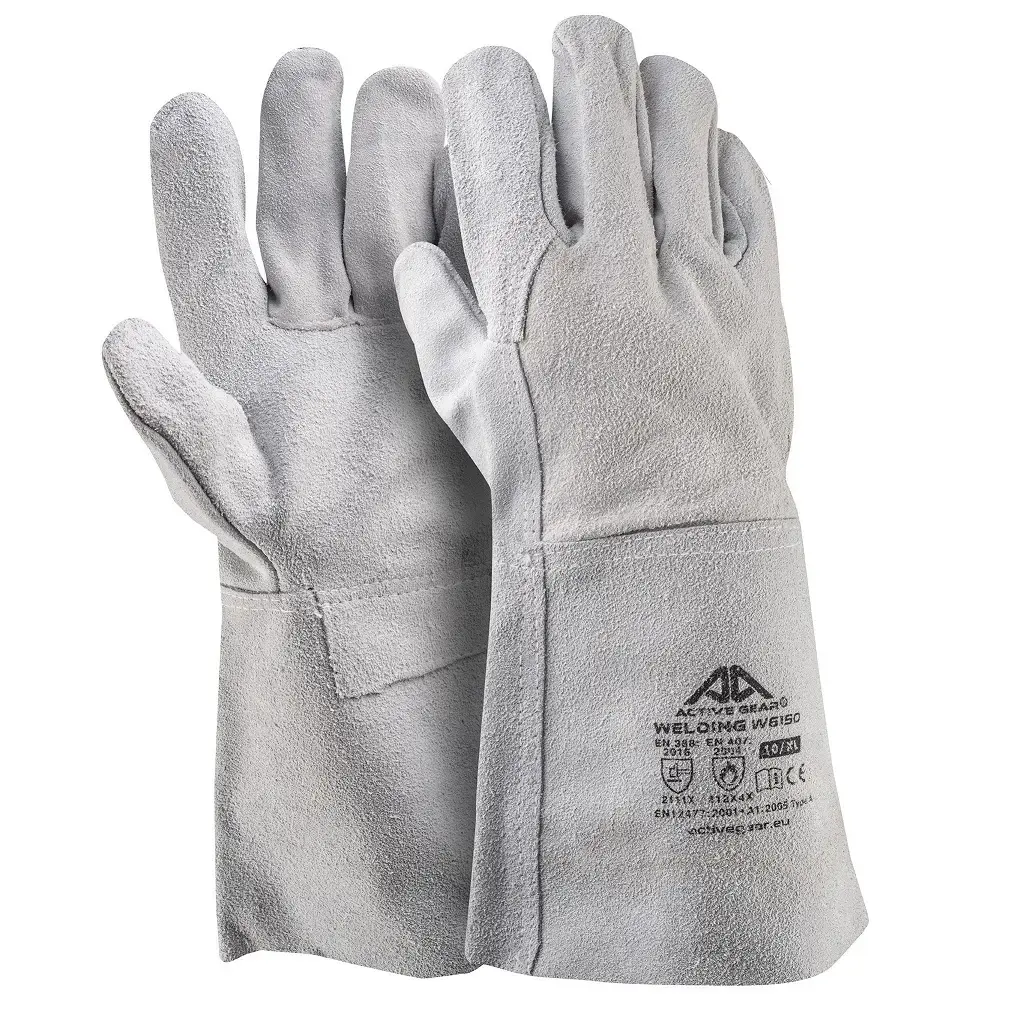 Metināšanas cimdi Active Gear W6150 Photo 2