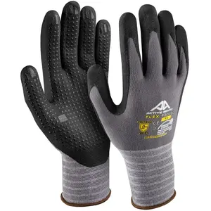 Darba cimdi Active Gear F3270D, izmērs 8/M