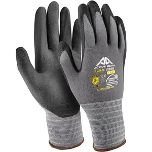 Darba cimdi Active Gear F3129 izmērs 9/L — modelis F3130 ACTIVE FLEX