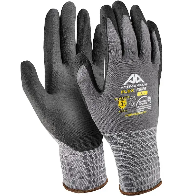 Рабочие перчатки Active Gear F3129 (размер 9/L) Photo 2