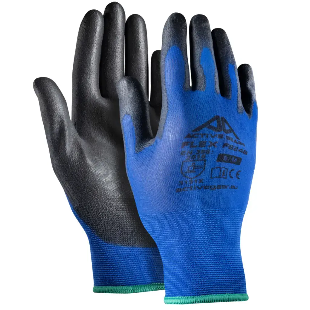 Work gloves Active Gear F8251CH size 11 Photo 2