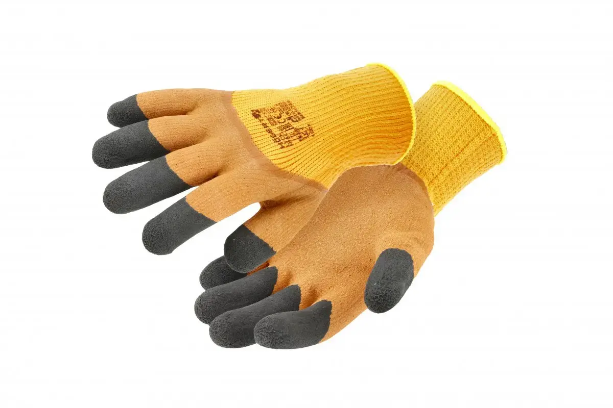 Work gloves HOGERT HT5K769-9 size 9 Photo 2