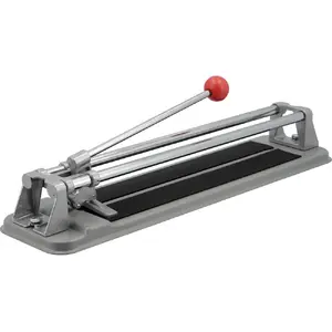 Manual tile cutter TOYA 02400 — handheld tile cutting tool, 1 pc