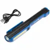 Мастерская лампа HOGERT HT1E406 — перезаряжаемая мини LED Photo 2