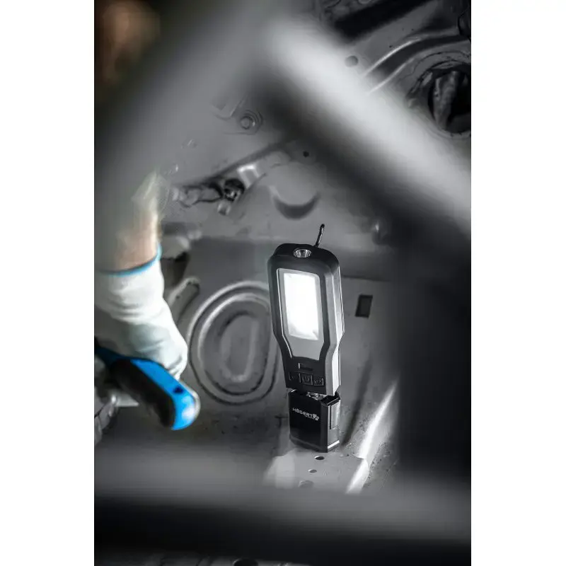Мастерская LED лампа HOGERT HT1E408 Photo 3