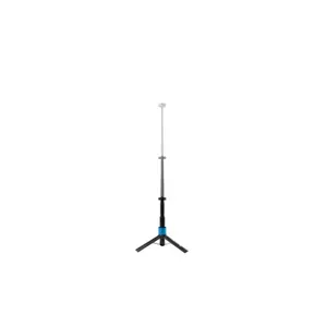 Statīvs 62 cm HOGERT HT1E437, universāls viegls salokāms ar 1/4″ stiprinājumu