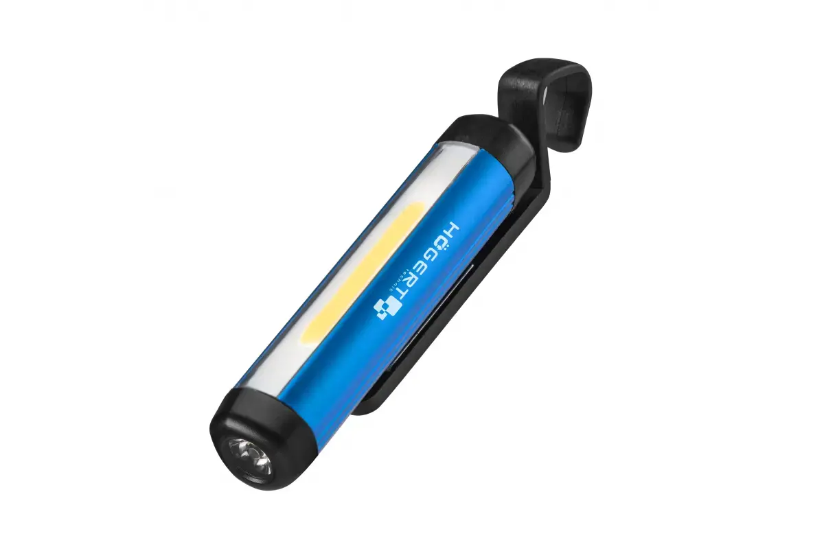 LED рабочая лампа HOGERT HT1E418 250 лм Photo 9