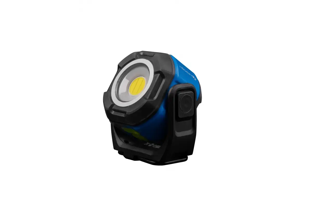 Work light HOGERT HT1E432 — 550 lm, dual-sided Photo 6