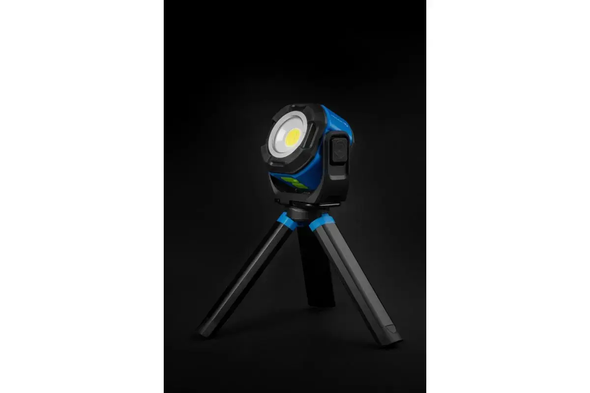 Work light HOGERT HT1E432 — 550 lm, dual-sided Photo 7