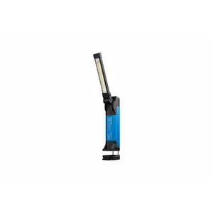 Workshop light HOGERT HT1E482 800 lm portable work lamp, mains-powered