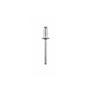 Kniedes HOGERT HT2C161 — alumīnija izvelkami kniedes 3,2×10 mm, 50 gab.