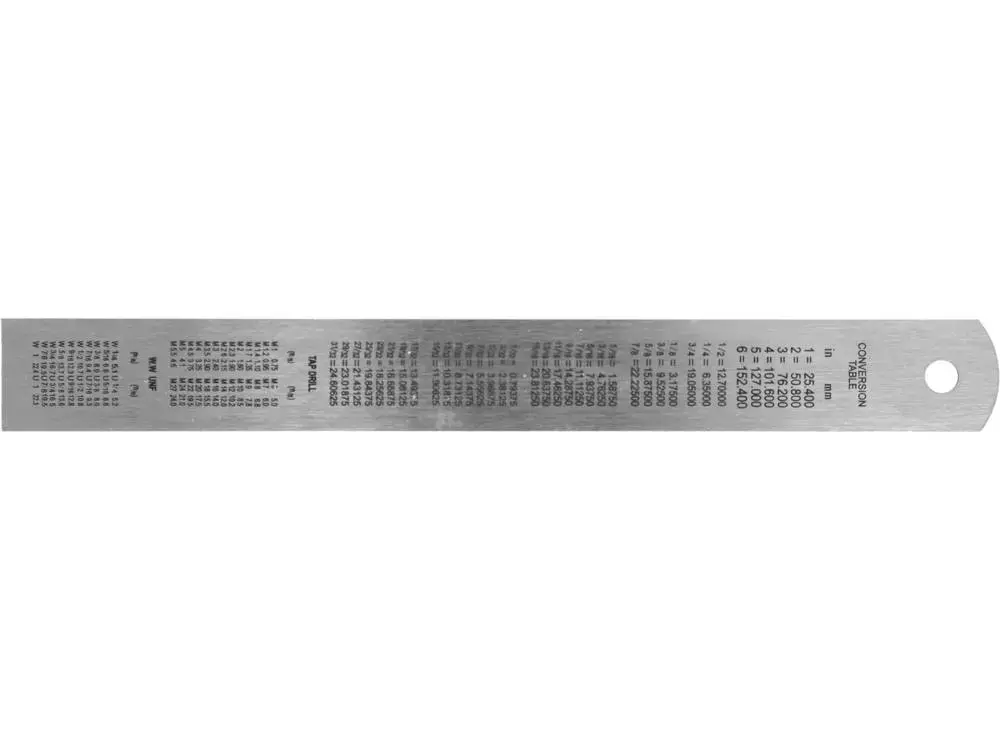 YATO YT-70720 saraukšanās lineāls 150 mm Photo 2