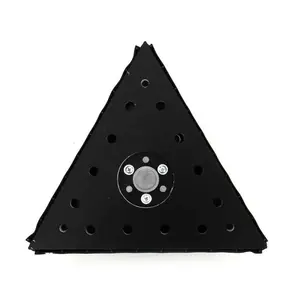 Основание для шлифмашины Varo POWX0477 треугольное крепление для угловой шлифмашины, модель 116.040.06