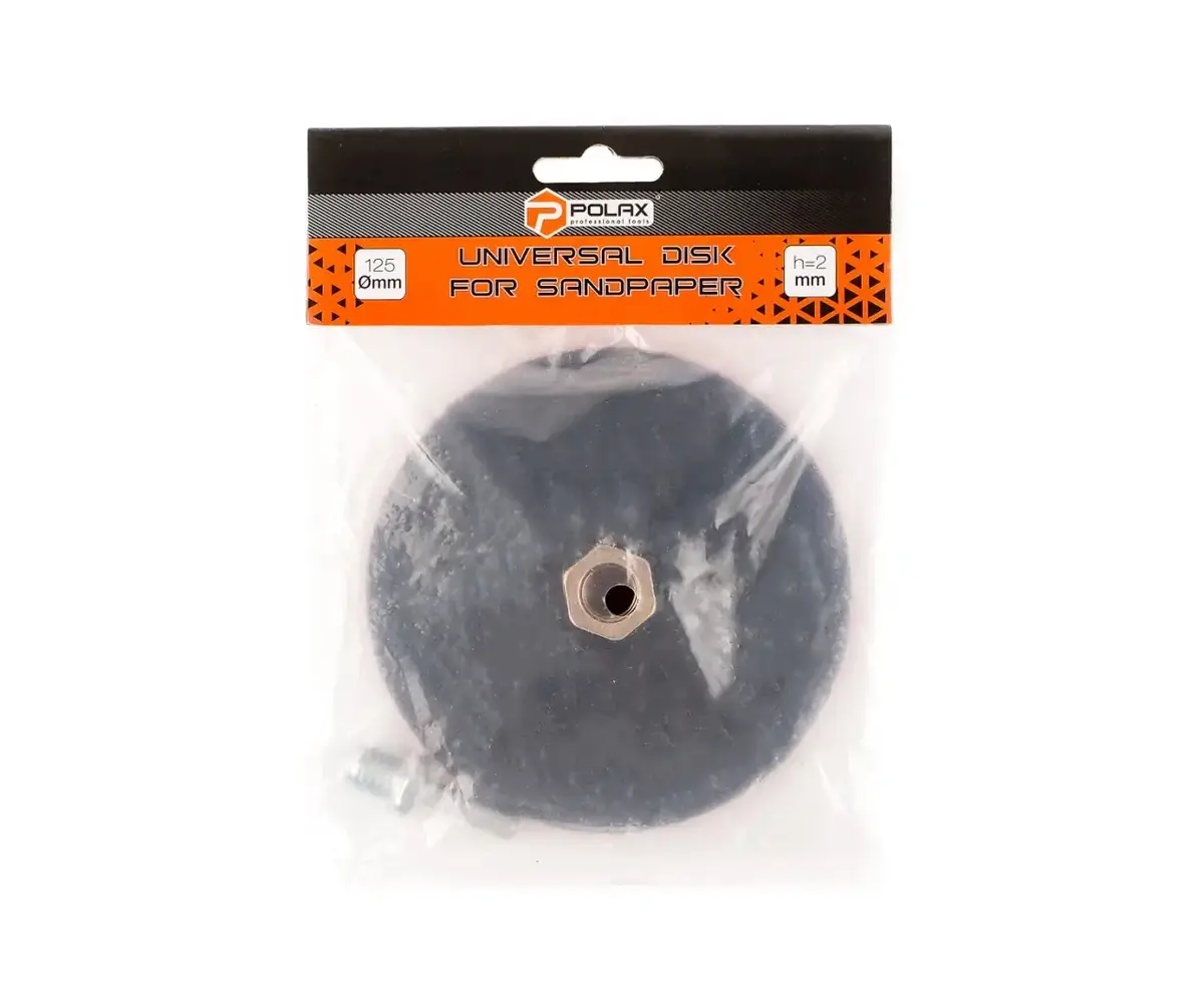 Polax pamatne 54-043 125x2 mm Photo 4