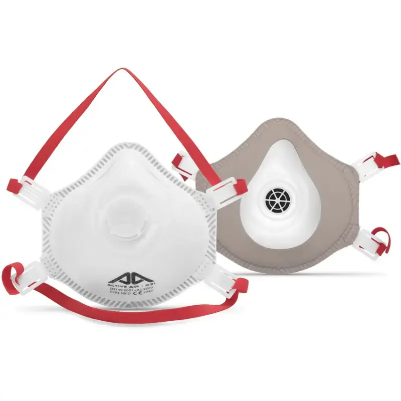 Respirators Active Gear R31 FFP3 Photo 2