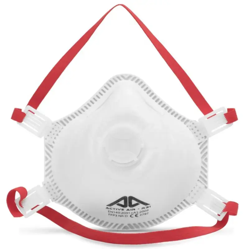 Respirators Active Gear R31 FFP3 Photo 4