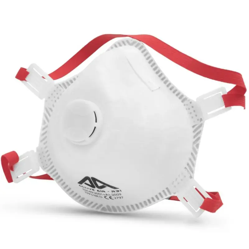 Respirators Active Gear R31 FFP3 Photo 5