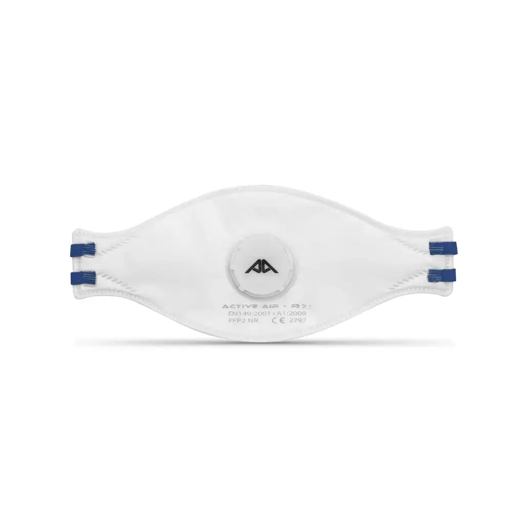Respirators Active Gear R25 FFP2 NR D Photo 4