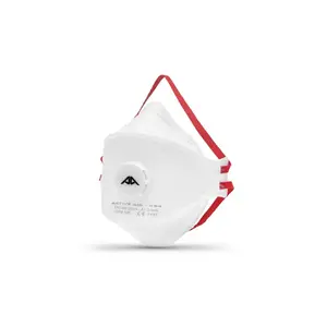 Респиратор с клапаном Active Gear R34 FFP3 — модель R34, защитная маска FFP3
