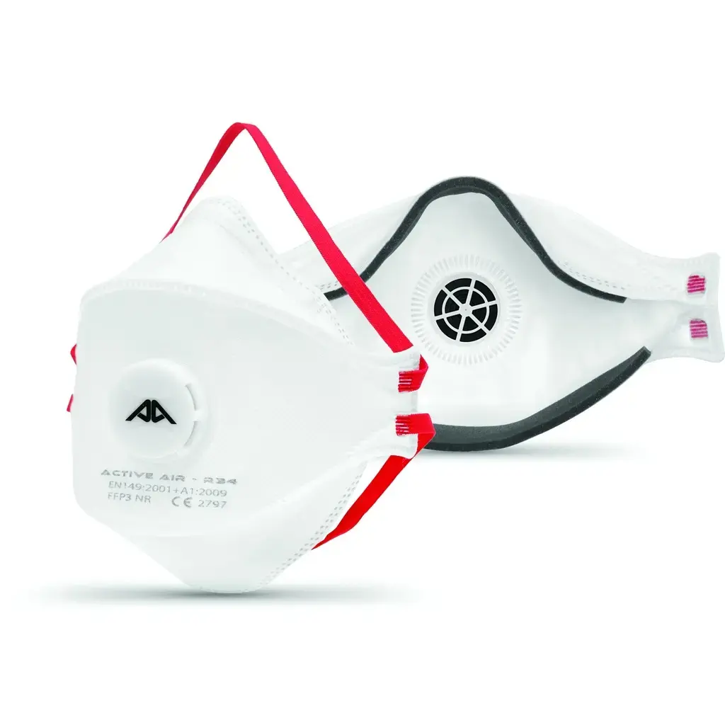 Респиратор Active Gear R34 FFP3 Photo 3