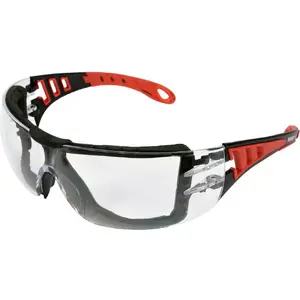 Safety eyewear YATO YT-73700 clear lens protective glasses, single pack