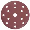 Sanding discs 150 mm G220 HOGERT (5 pcs) Photo 2
