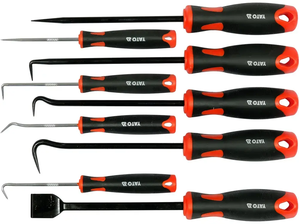 Hook Set YATO YT-08426 Photo 2