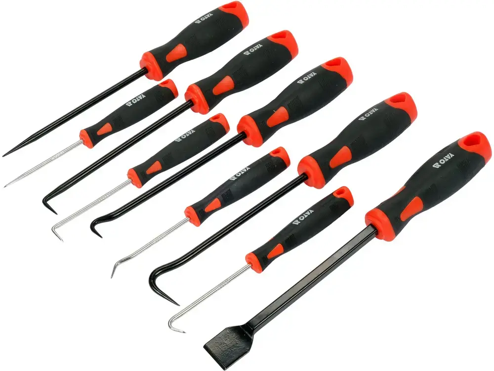 Hook Set YATO YT-08426 Photo 3