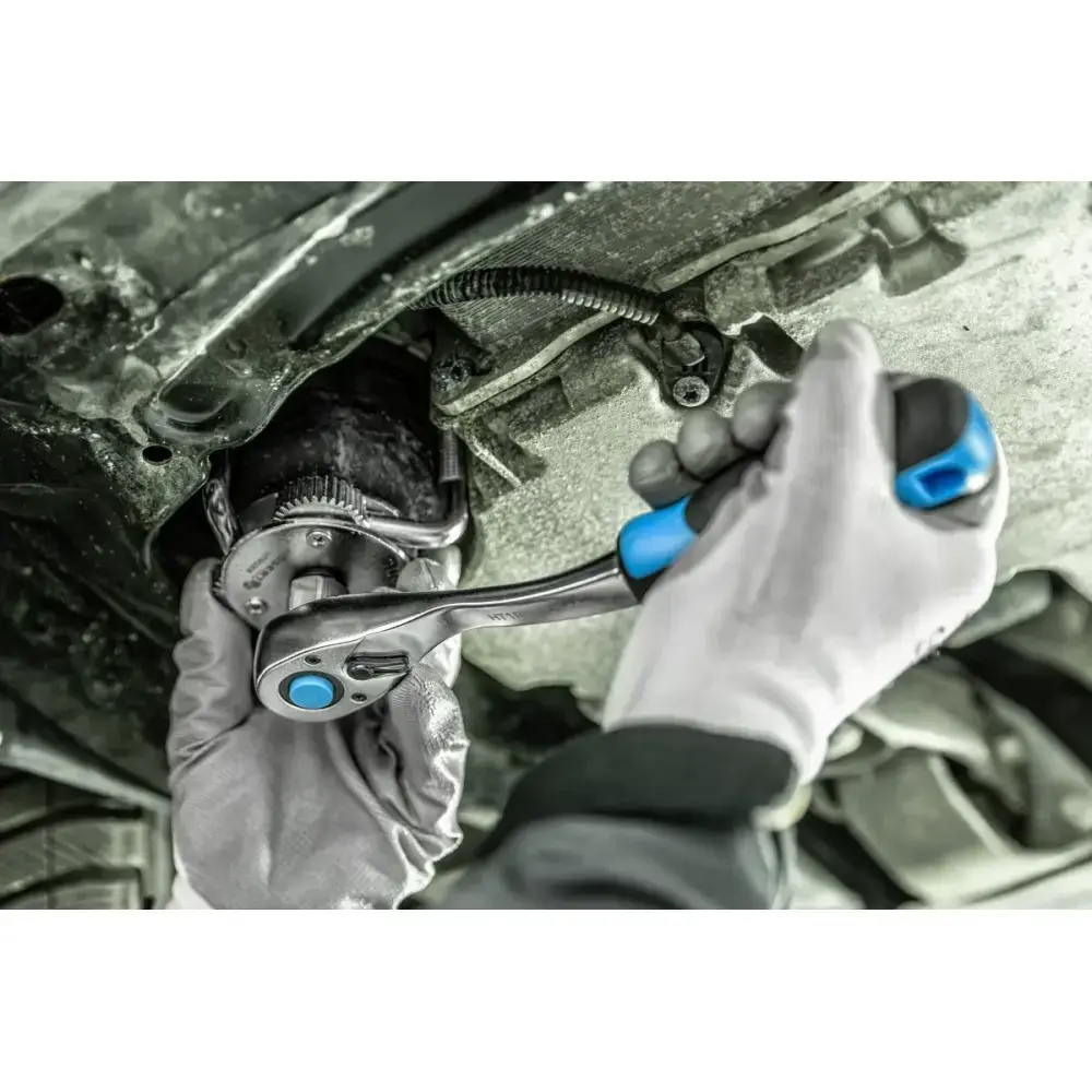 Adapteris uzgaļiem 1/4" HOGERT HT1R324 Photo 4