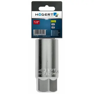 Socket wrench 1/2" 16 mm HOGERT HT1A783